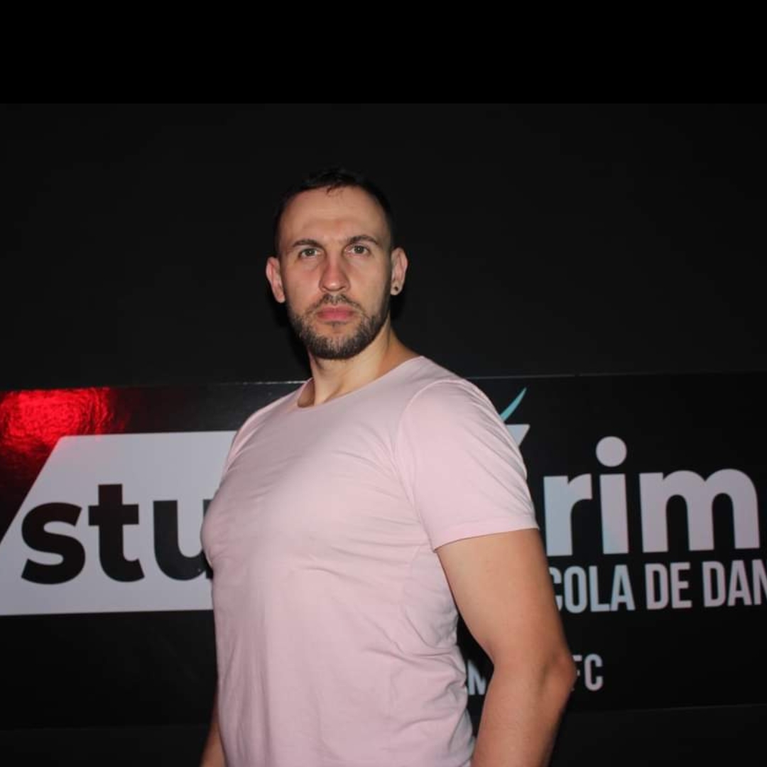 Professor(a) Danilo Jaques